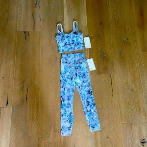 Lululemon Align Set